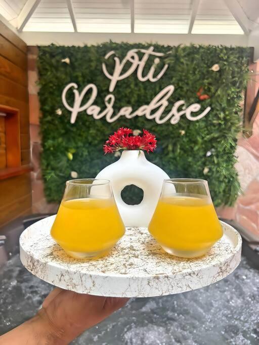 P'Ti Paradise لو جوسيير المظهر الخارجي الصورة
